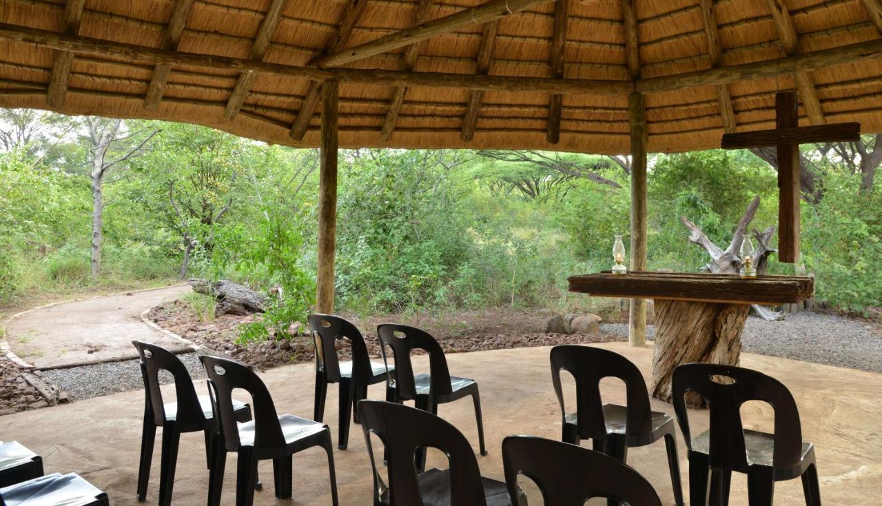Muchenje Self-Catering Tents Екстериор снимка
