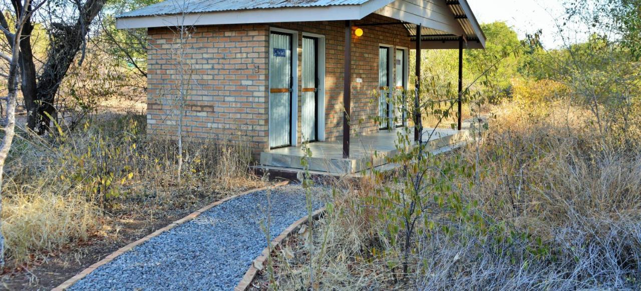 Muchenje Self-Catering Tents Екстериор снимка